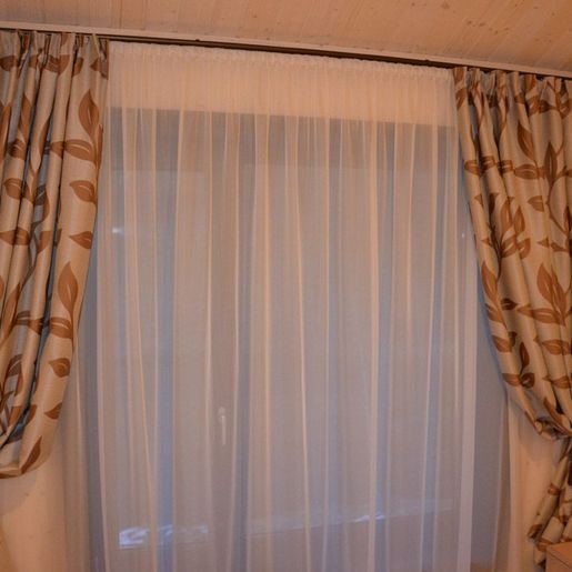 Aizkaru dizains - Interjera un aizkaru dizaina salons N-Deko, SIA, Valmiera