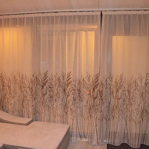 Aizkaru dizains - Interjera un aizkaru dizaina salons N-Deko, SIA, Valmiera