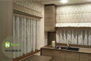 Žalūzijas - Interjera un aizkaru dizaina salons N-Deko, SIA, Valmiera