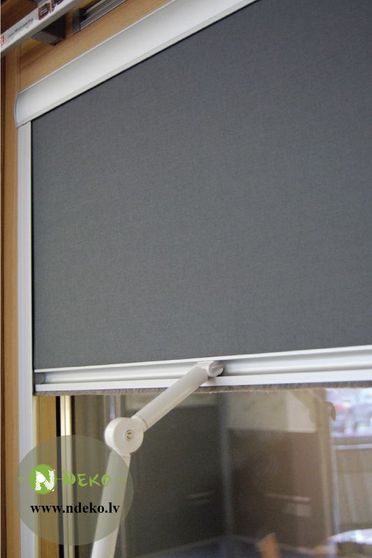 Ndeko salons Valmierā žalūzijas