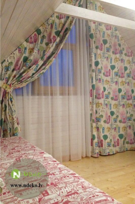 Ndeko salons Valmierā žalūzijas